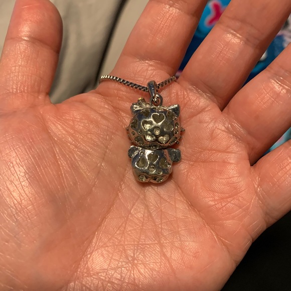 Hello kitty necklace - Picture 3 of 4